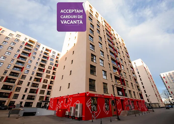 Smart Stay Plaza Bucureşti